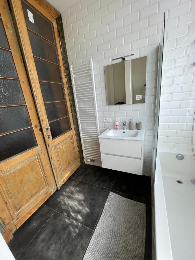 Boho Apartment Antwerp South Extérieur photo