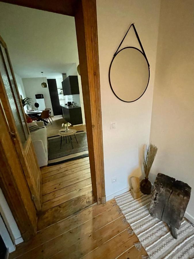 Boho Apartment Antwerp South Extérieur photo