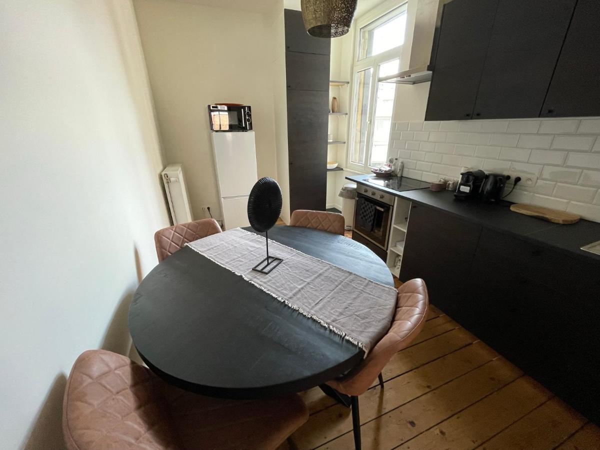 Boho Apartment Antwerp South Extérieur photo