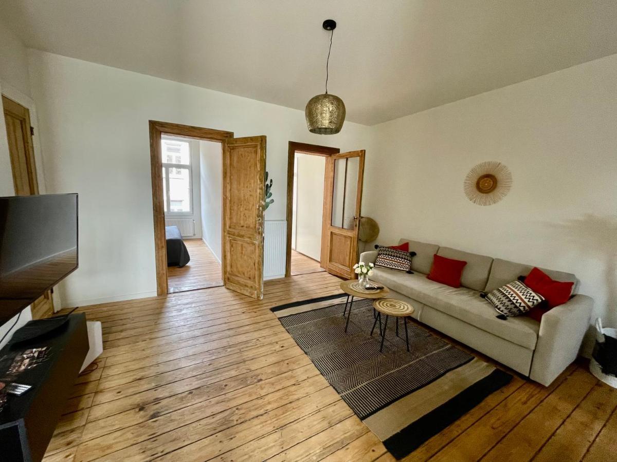 Boho Apartment Antwerp South Extérieur photo