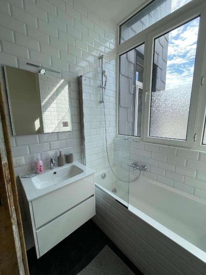 Boho Apartment Antwerp South Extérieur photo