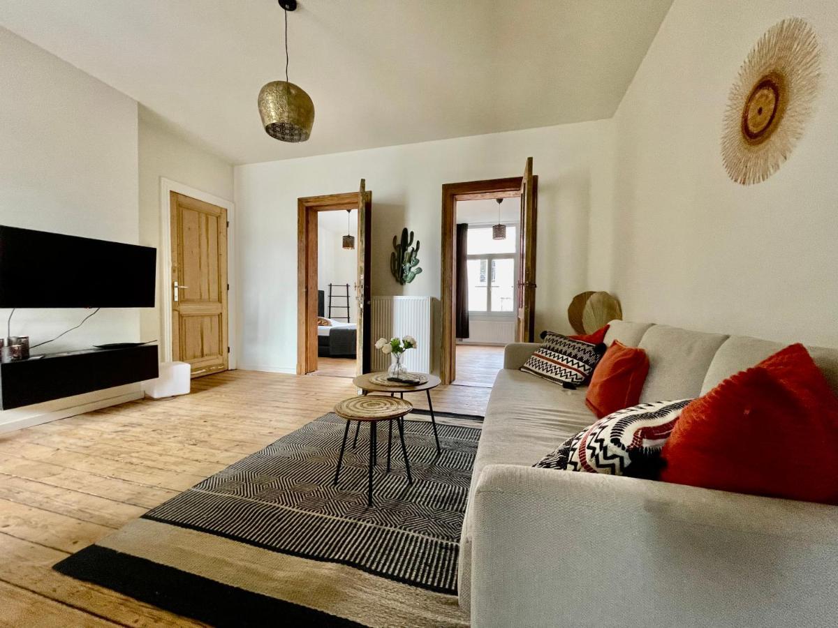 Boho Apartment Antwerp South Extérieur photo