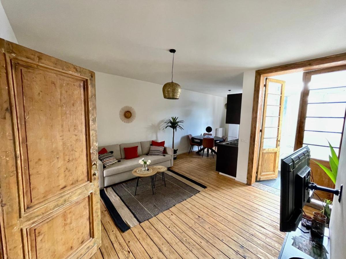 Boho Apartment Antwerp South Extérieur photo