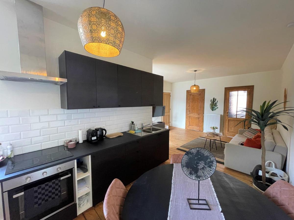 Boho Apartment Antwerp South Extérieur photo