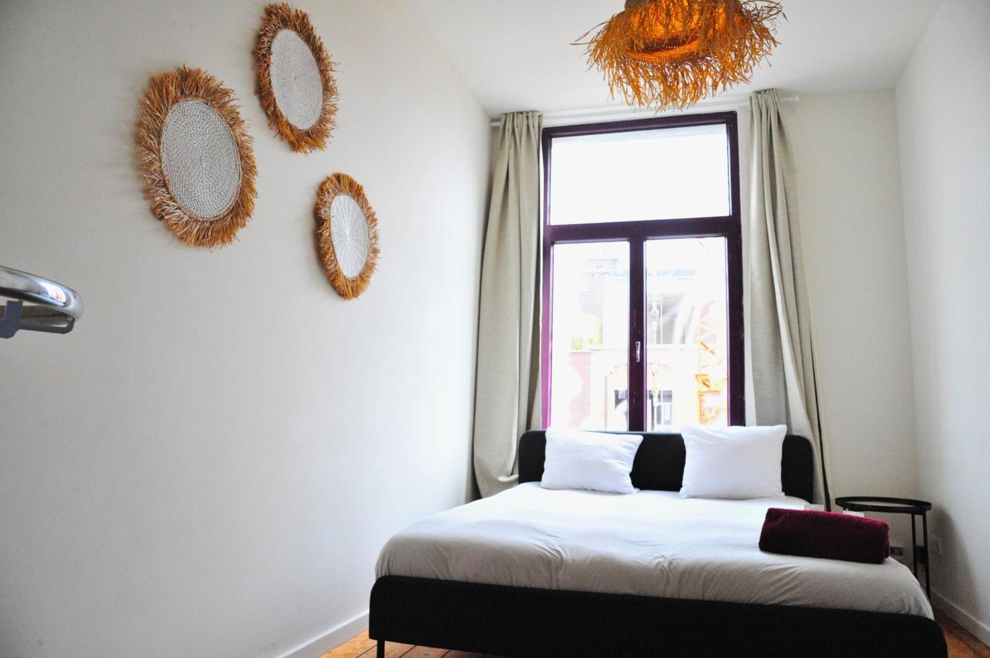Boho Apartment Antwerp South Extérieur photo